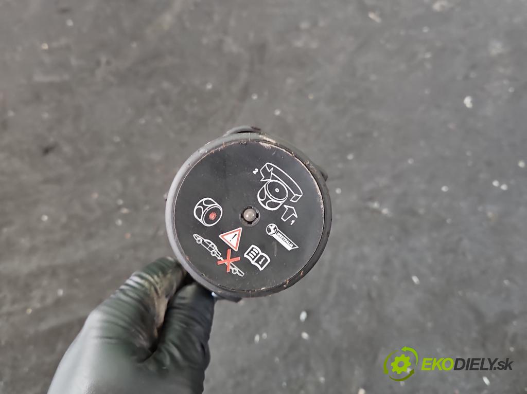 Mercedes B W246  2011-2018 1.8 CDI 109 hp automatic 80 kW 1796 cm3 5- oko tažné A2463100304 (Tažná zařízení)