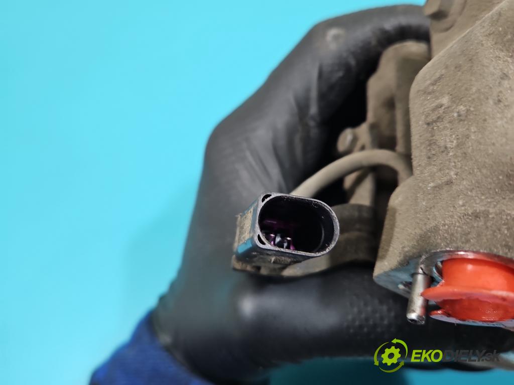 Skoda Fabia II 2007-2014 1.2 12V 69KM manual 51 kW 1198 cm3 5- Kompresor: klimatizácie 6Q0820808G (Kompresor klimatizácie)