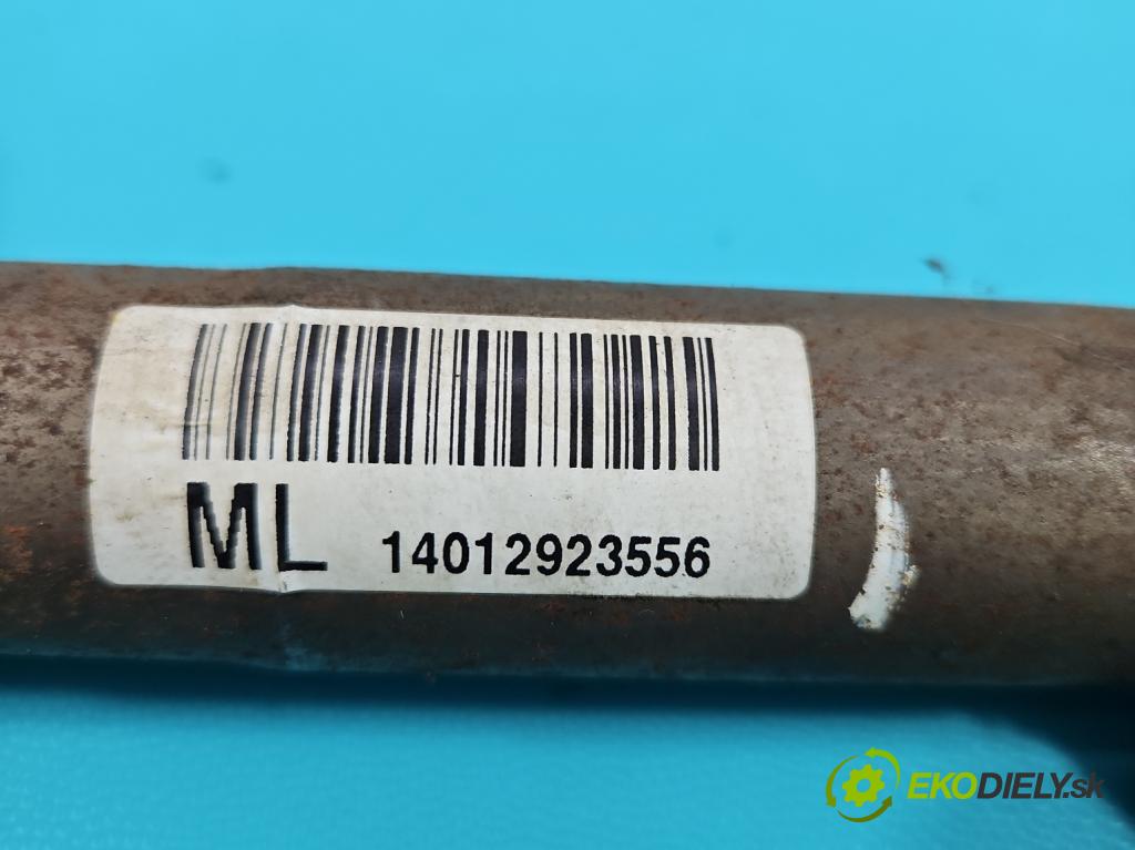 Hyundai I30 II 2012-2016 1.4 16V 100 HP manual 73,2 kW 1396 cm3 5- Stĺpik volant  (Tyč riadenia (volantu))