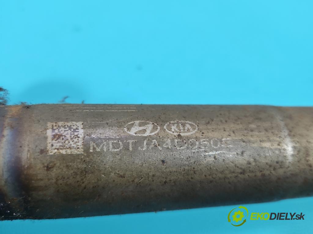 Hyundai I30 II 2012-2016 1.4 16V 100 HP manual 73,2 kW 1396 cm3 5- Stĺpik volant  (Tyč riadenia (volantu))