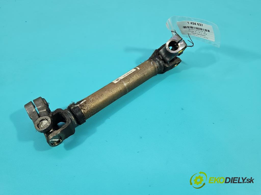 Hyundai I30 II 2012-2016 1.4 16V 100 HP manual 73,2 kW 1396 cm3 5- Stĺpik volant  (Tyč riadenia (volantu))