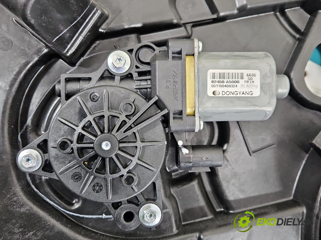 Hyundai I30 II 2012-2016 1.4 16V 100 hp manual 73,2 kW 1396 cm3 5- mechanismus stahování přední levý 82450-A5000