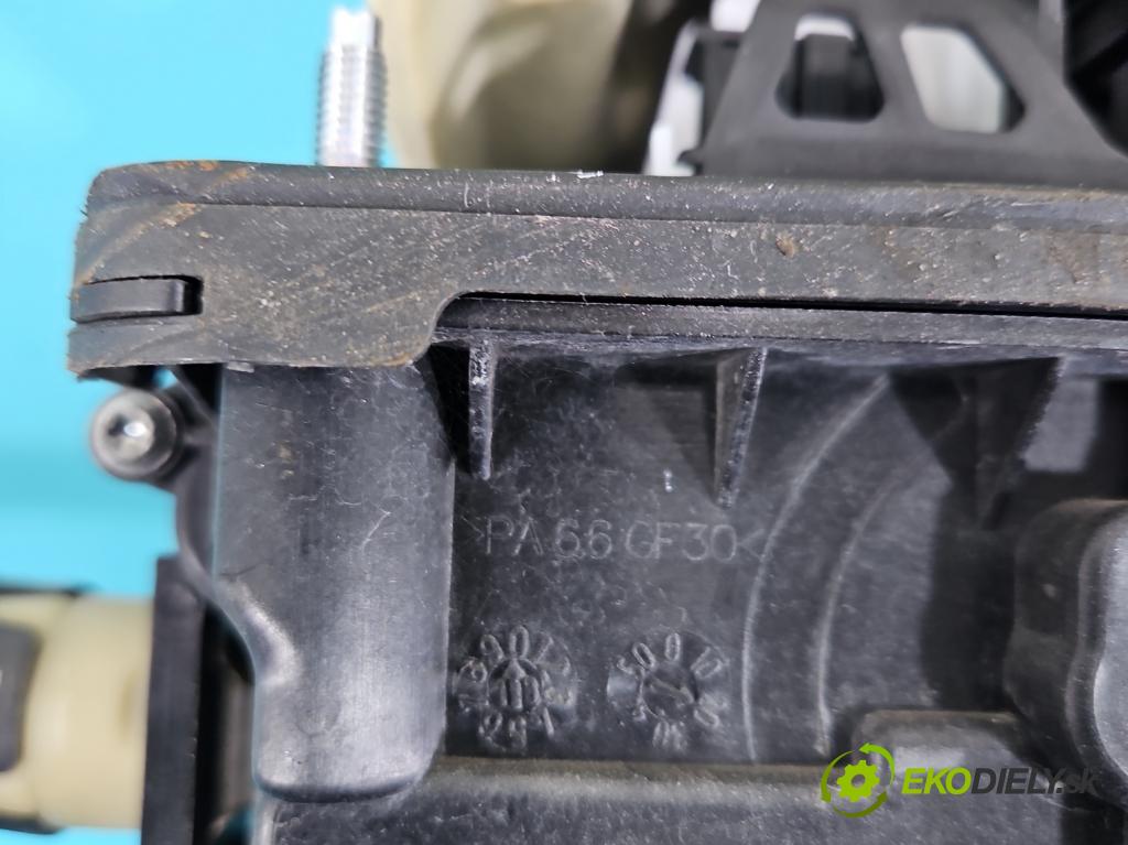 Audi A4 B8 2007-2015 2.0 TFSI 211KM automatic 155 kW 1984 cm3 5- Páka: Změny: stupeň,rýchlosť 8K1713041AB (Rýchlostná páka (kulisa))