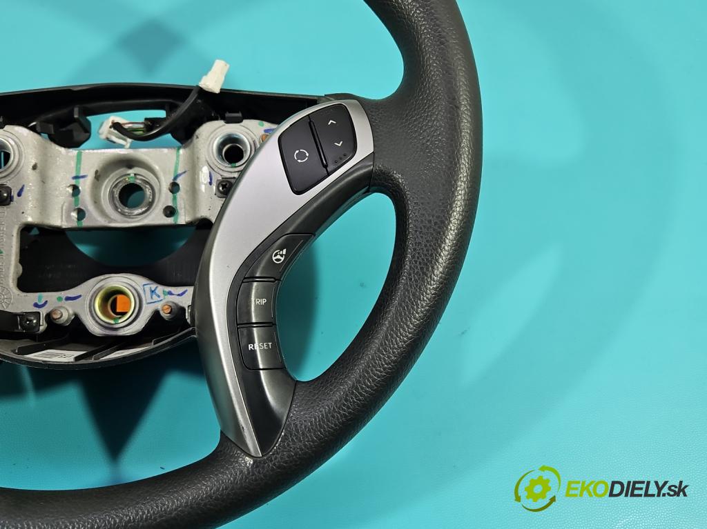 Hyundai I30 II 2012-2016 1.4 16V 100 HP manual 73,2 kW 1396 cm3 5- volant 56110-A6620 (Volant)