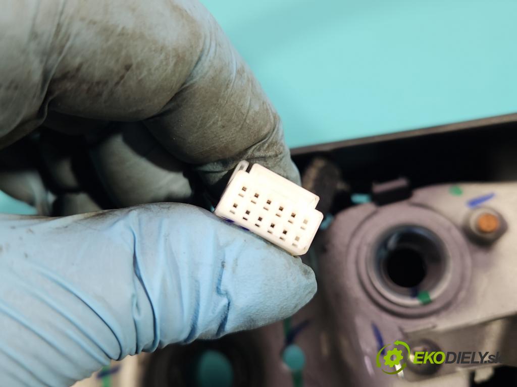 Hyundai I30 II 2012-2016 1.4 16V 100 HP manual 73,2 kW 1396 cm3 5- volant 56110-A6620 (Volant)