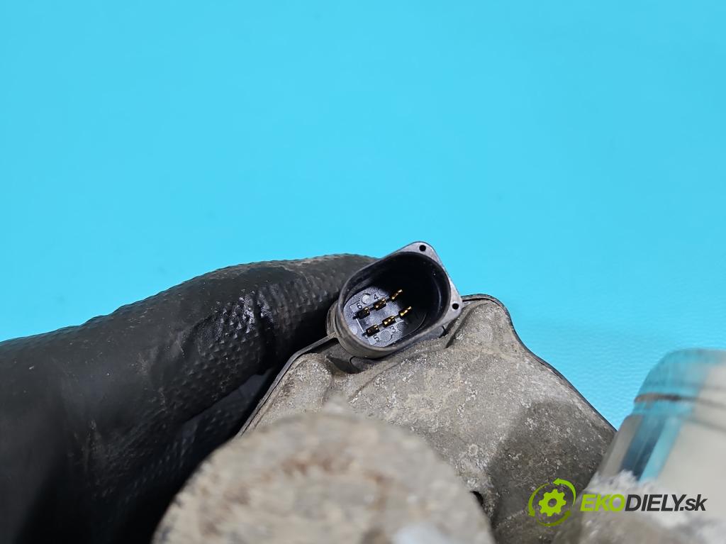 Skoda Fabia II 2007-2014 1.2 12V 69KM manual 51 kW 1198 cm3 5- klapka 03D133062F (Škrtiaca klapka)