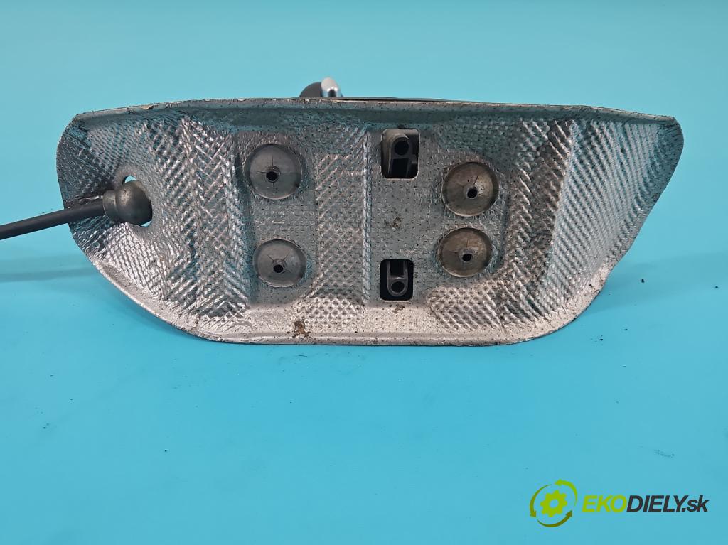 Audi A4 B8 2007-2015 2.0 tdi 143 HP automatic 105 kW 1968 cm3 5- Páka: Změny: stupeň,rýchlosť 8K1713041H (Rýchlostná páka (kulisa))