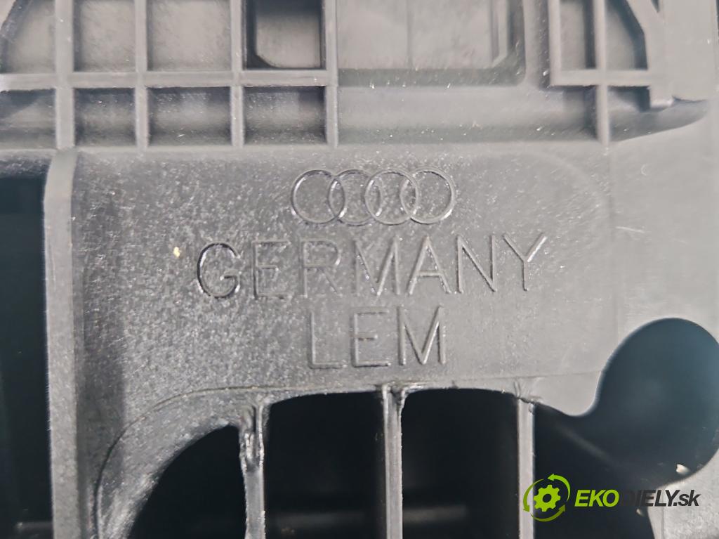 Audi A4 B8 2007-2015 2.0 tdi 143 HP automatic 105 kW 1968 cm3 5- Páka: Změny: stupeň,rýchlosť 8K1713041H (Rýchlostná páka (kulisa))