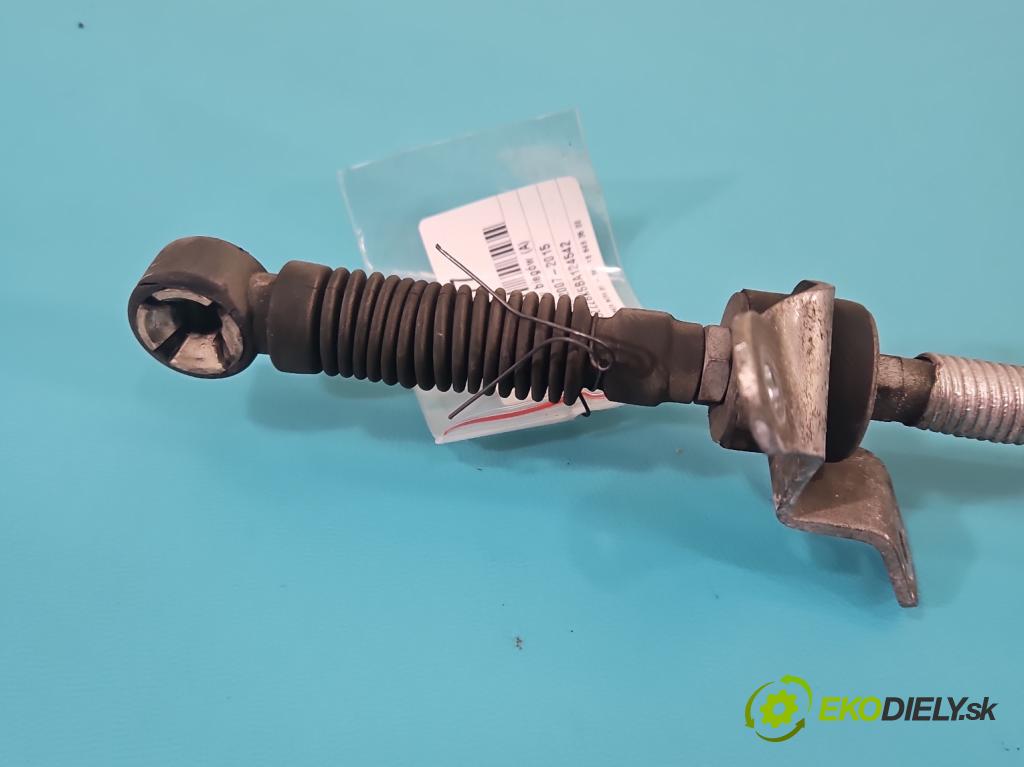 Audi A4 B8 2007-2015 2.0 tdi 143 HP automatic 105 kW 1968 cm3 5- Páka: Změny: stupeň,rýchlosť 8K1713041H (Rýchlostná páka (kulisa))