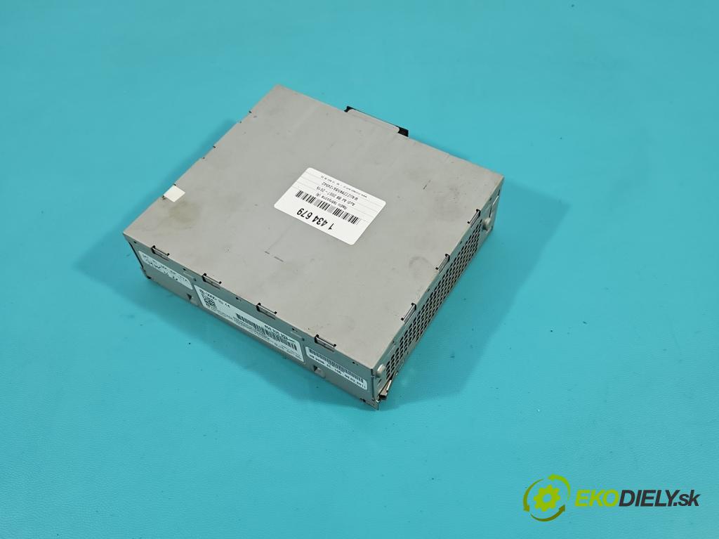 Audi A4 B8 2007-2015 2.0 tdi 143 HP automatic 105 kW 1968 cm3 5- Radio originál 4G0035053