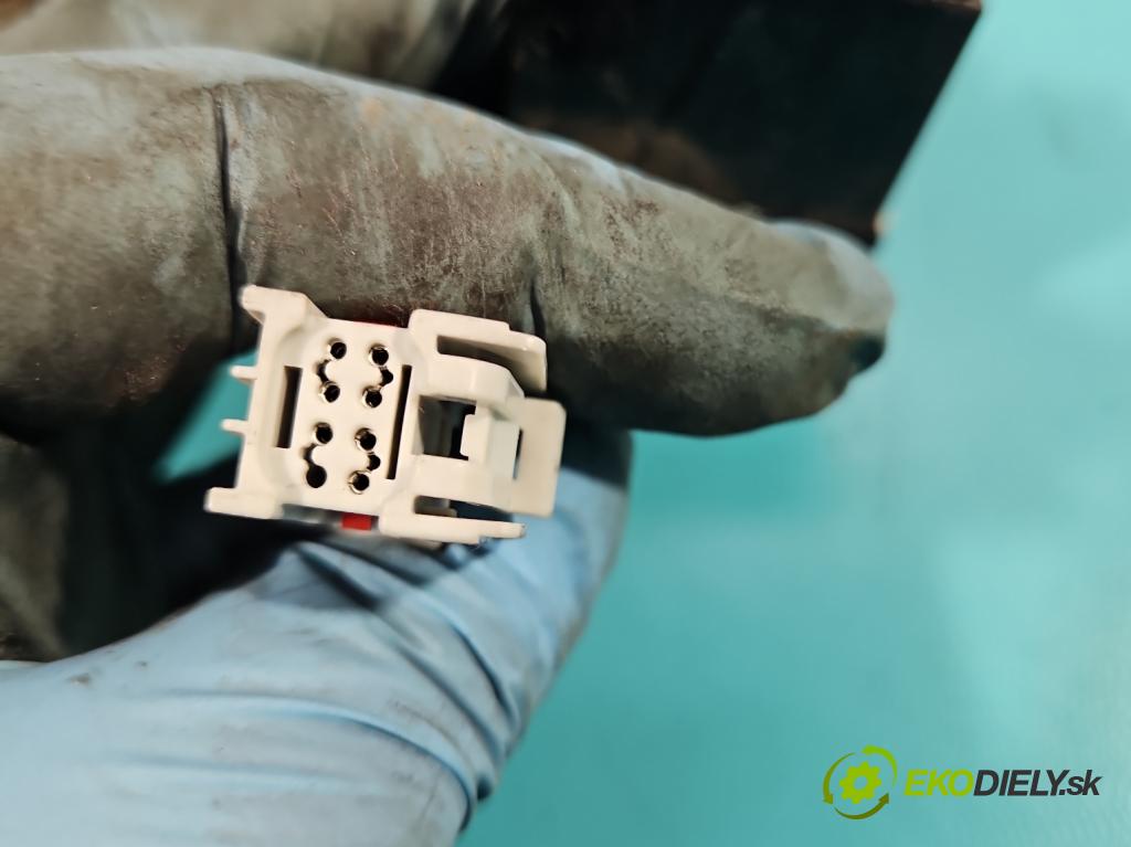 Hyundai I30 II 2012-2016 1.4 16V 100 HP manual 73,2 kW 1396 cm3 5- čerpadlo posilovač 56300A6900 (Servočerpadlo, pumpa riadenia)