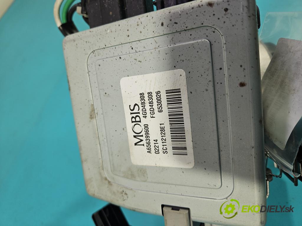 Hyundai I30 II 2012-2016 1.4 16V 100 HP manual 73,2 kW 1396 cm3 5- čerpadlo posilovač 56300A6900 (Servočerpadlo, pumpa riadenia)