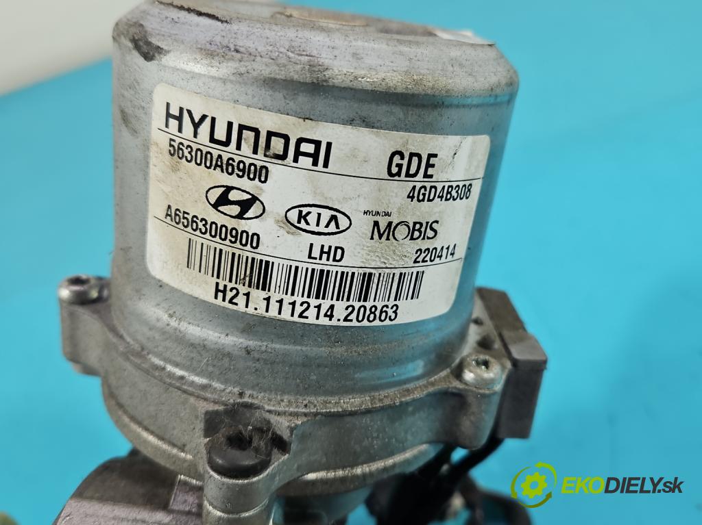 Hyundai I30 II 2012-2016 1.4 16V 100 HP manual 73,2 kW 1396 cm3 5- čerpadlo posilovač 56300A6900 (Servočerpadlo, pumpa riadenia)