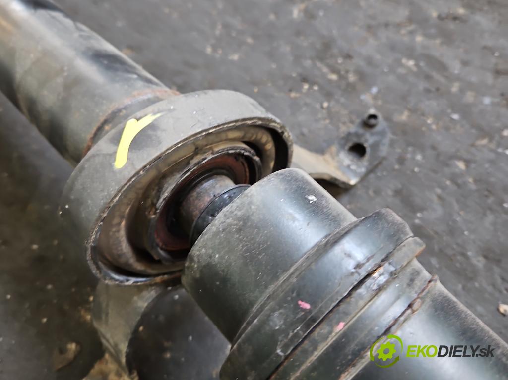 Audi A4 B8 2007-2015 2.0 TFSI 211KM automatic 155 kW 1984 cm3 5- Hřídel: zadné 8K0521101R (Kardaňový hriadeľ)