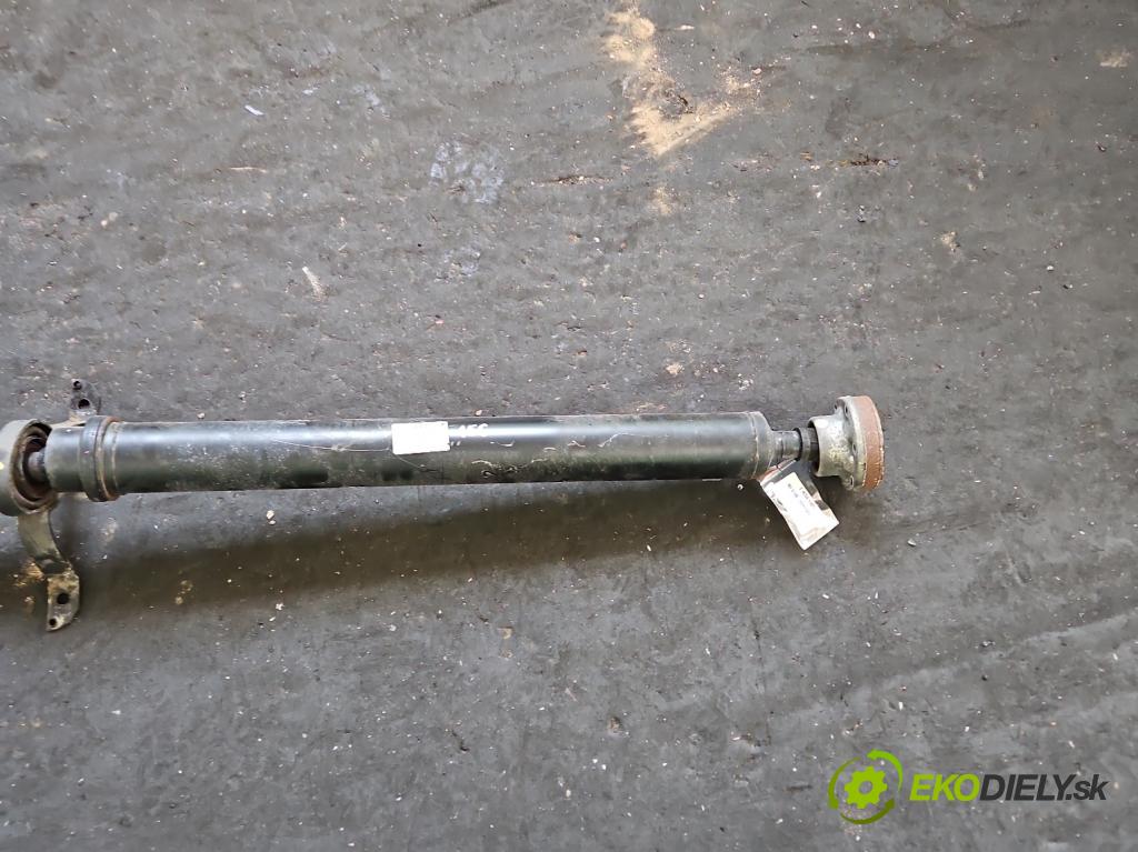 Audi A4 B8 2007-2015 2.0 TFSI 211KM automatic 155 kW 1984 cm3 5- Hřídel: zadné 8K0521101R (Kardaňový hriadeľ)