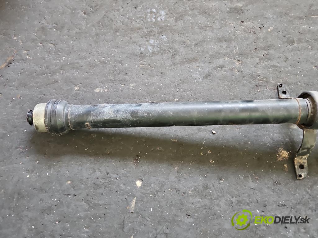 Audi A4 B8 2007-2015 2.0 TFSI 211KM automatic 155 kW 1984 cm3 5- Hřídel: zadné 8K0521101R (Kardaňový hriadeľ)