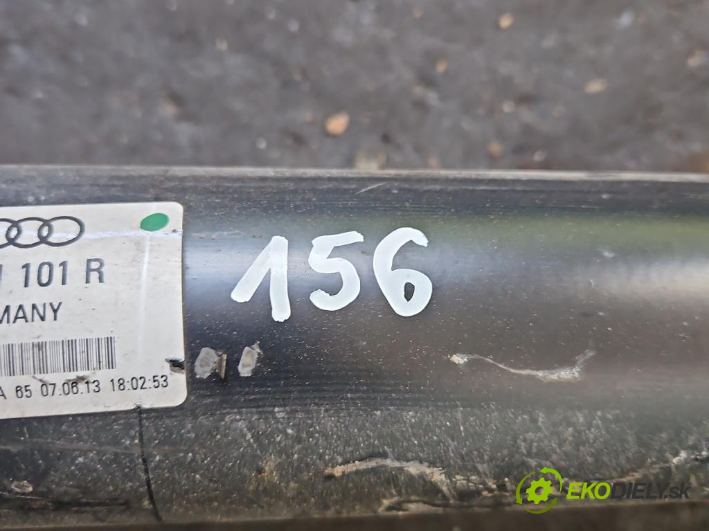 Audi A4 B8 2007-2015 2.0 TFSI 211KM automatic 155 kW 1984 cm3 5- Hřídel: zadné 8K0521101R (Kardaňový hriadeľ)