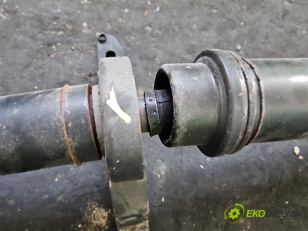 Audi A4 B8 2007-2015 2.0 TFSI 211KM automatic 155 kW 1984 cm3 5- Hřídel: zadné 8K0521101R (Kardaňový hriadeľ)