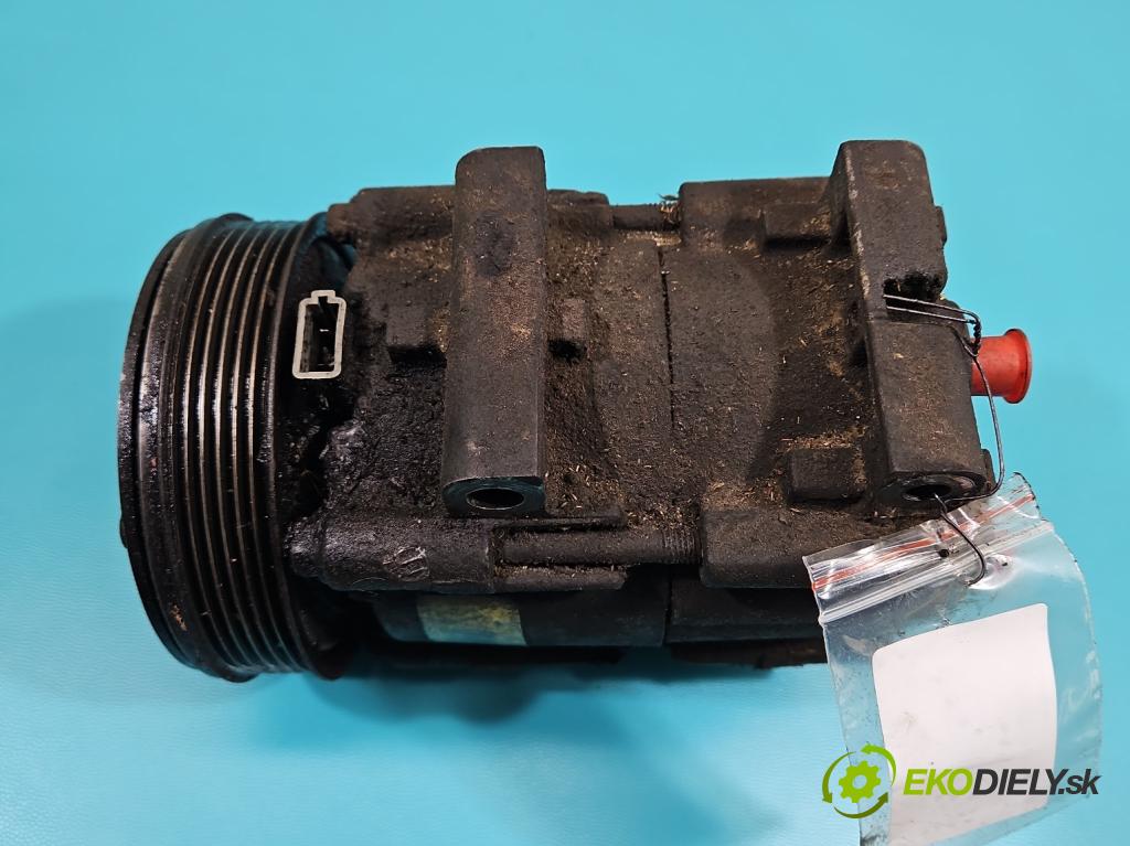 Ford Maverick II 2001-2007 2.0 16V 124hp manual 91 kW 1989 cm3 5- Kompresor: klimatizácie  (Kompresor klimatizácie)