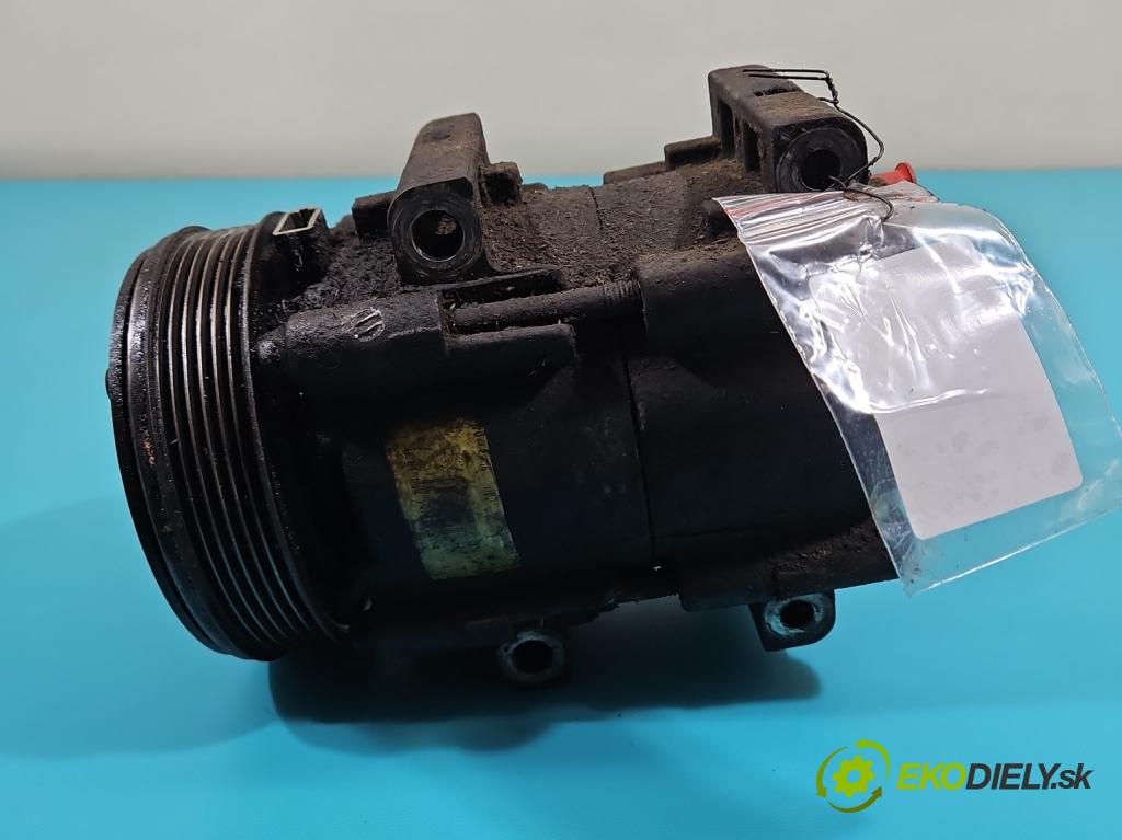 Ford Maverick II 2001-2007 2.0 16V 124hp manual 91 kW 1989 cm3 5- Kompresor: klimatizácie  (Kompresor klimatizácie)