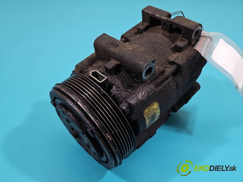 Ford Maverick II 2001-2007 2.0 16V 124hp manual 91 kW 1989 cm3 5- Kompresor: klimatizácie  (Kompresor klimatizácie)