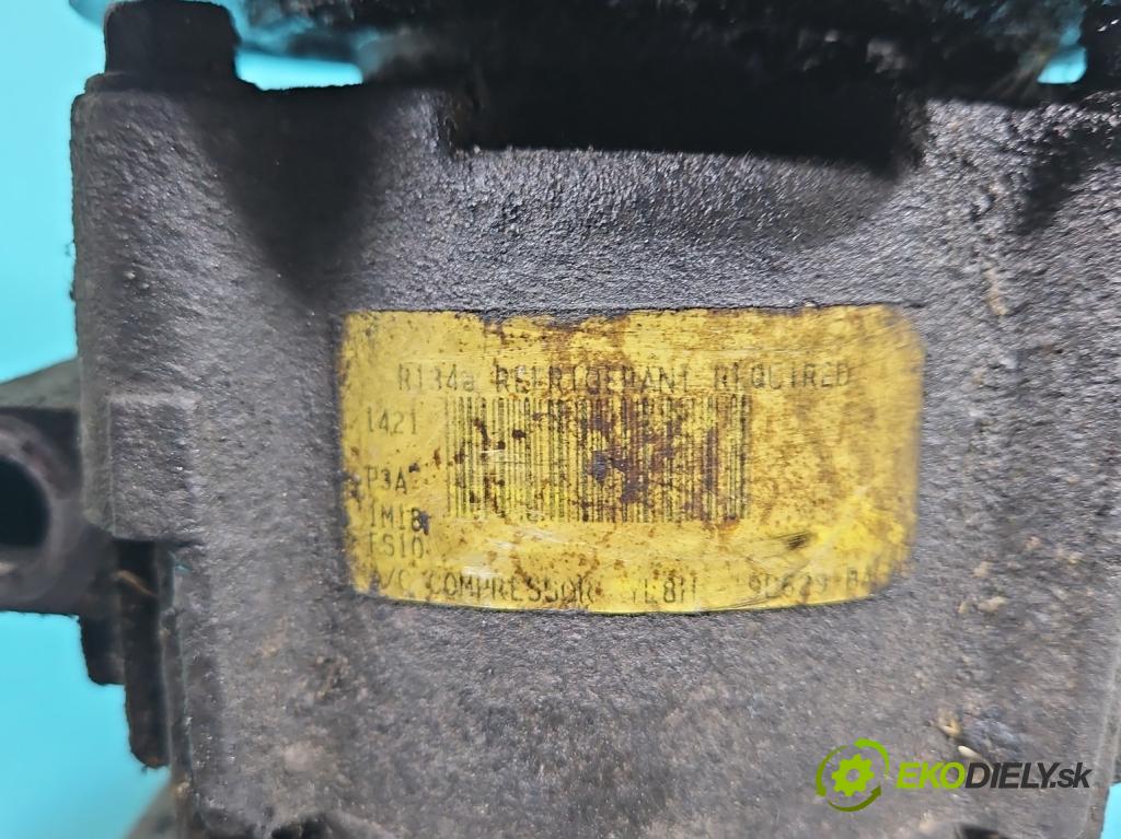 Ford Maverick II 2001-2007 2.0 16V 124hp manual 91 kW 1989 cm3 5- Kompresor: klimatizácie  (Kompresor klimatizácie)