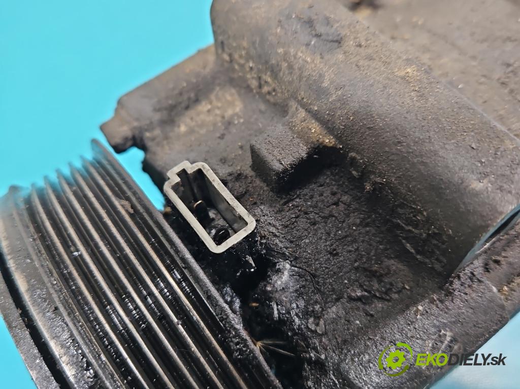 Ford Maverick II 2001-2007 2.0 16V 124hp manual 91 kW 1989 cm3 5- Kompresor: klimatizácie  (Kompresor klimatizácie)