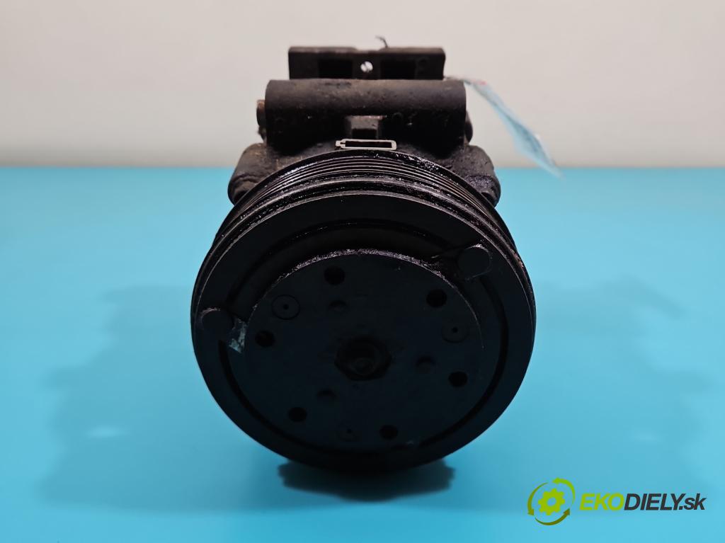 Ford Maverick II 2001-2007 2.0 16V 124hp manual 91 kW 1989 cm3 5- Kompresor: klimatizácie  (Kompresor klimatizácie)