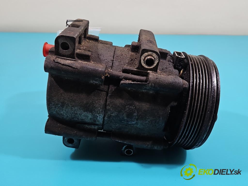 Ford Maverick II 2001-2007 2.0 16V 124hp manual 91 kW 1989 cm3 5- Kompresor: klimatizácie  (Kompresor klimatizácie)