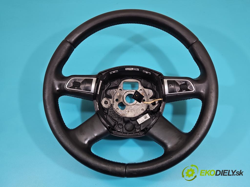 Audi A4 B8 2007-2015 2.0 tdi 143 HP automatic 105 kW 1968 cm3 5- volant 8K0419091BG (Volanty)