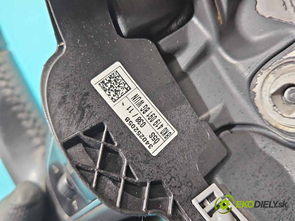 Audi A4 B8 2007-2015 2.0 tdi 143 HP automatic 105 kW 1968 cm3 5- volant 8K0419091BG (Volanty)