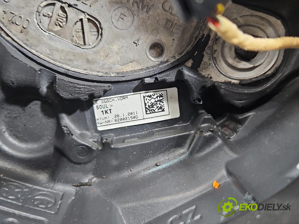 Audi A4 B8 2007-2015 2.0 tdi 143 HP automatic 105 kW 1968 cm3 5- volant 8K0419091BG (Volanty)