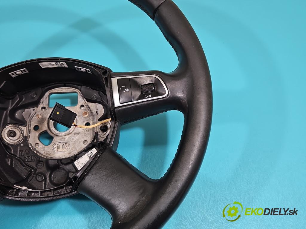 Audi A4 B8 2007-2015 2.0 tdi 143 HP automatic 105 kW 1968 cm3 5- volant 8K0419091BG (Volanty)