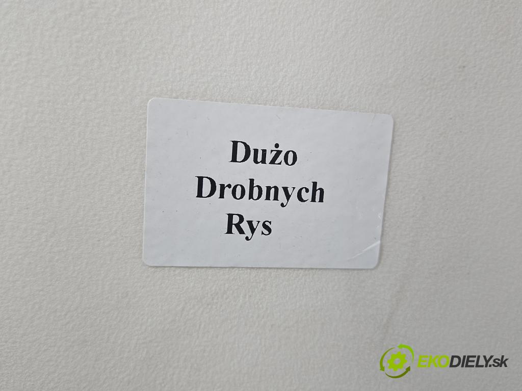 Toyota Corolla Verso I 2001-2004 2.0 D4D 90 HP manual 66 kW 1995 cm3 5- dvere zadné pravé  (Ostatné)