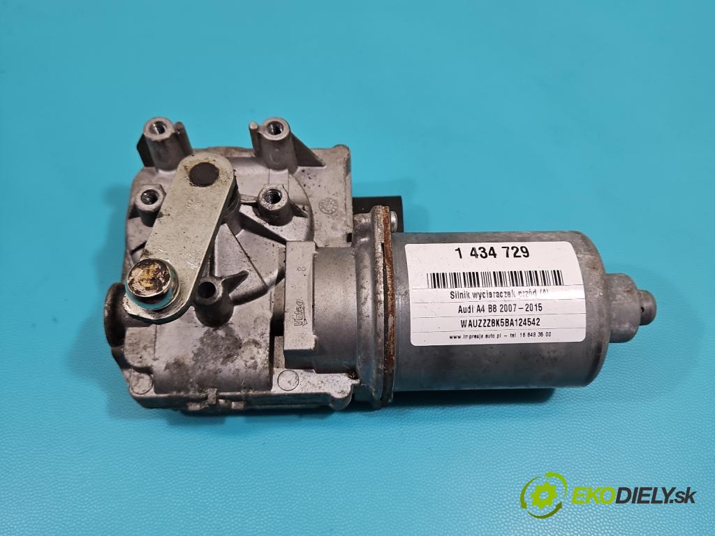Audi A4 B8 2007-2015 2.0 tdi 143 hp automatic 105 kW 1968 cm3 5- motor stěračů přední 8K1955119A