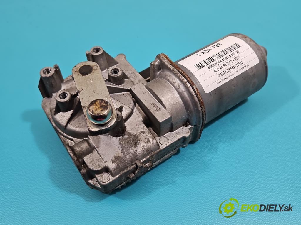 Audi A4 B8 2007-2015 2.0 tdi 143 hp automatic 105 kW 1968 cm3 5- motor stěračů přední 8K1955119A