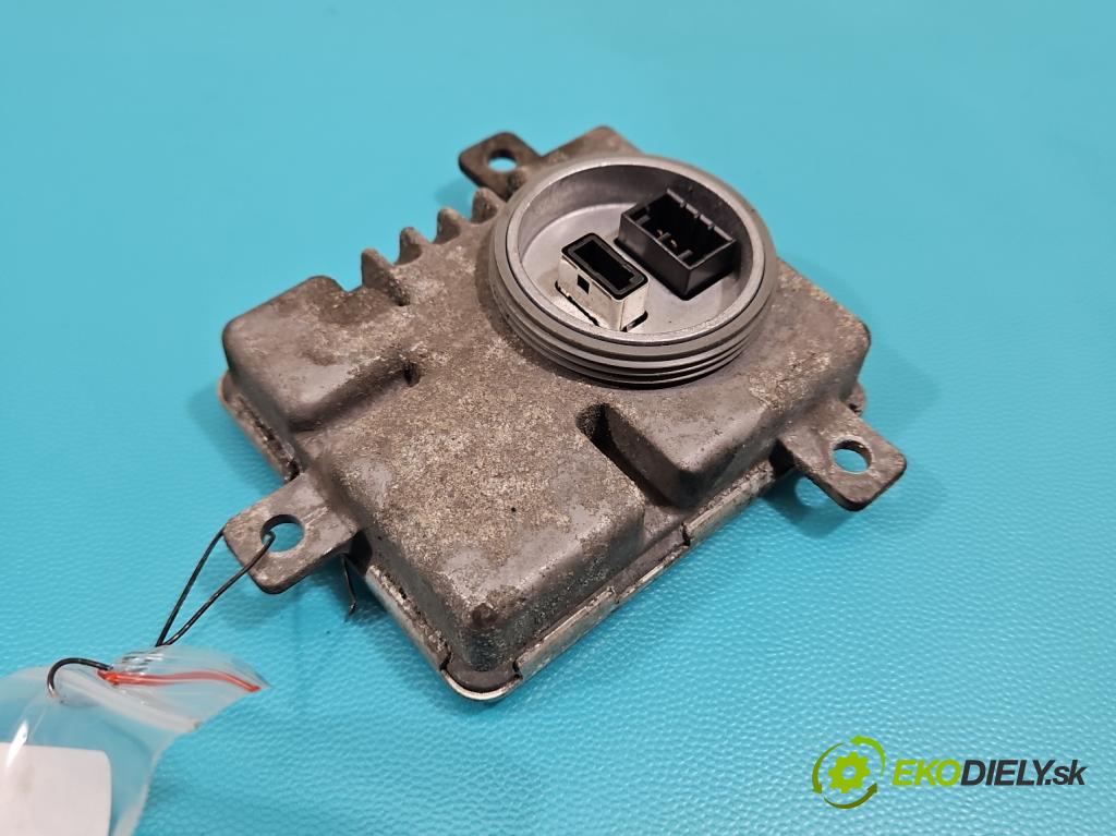 Audi A4 B8 2007-2015 2.0 tdi 143 HP automatic 105 kW 1968 cm3 5- střídač: xenon 8K0941597C (Riadiaca jednotka xenónu)