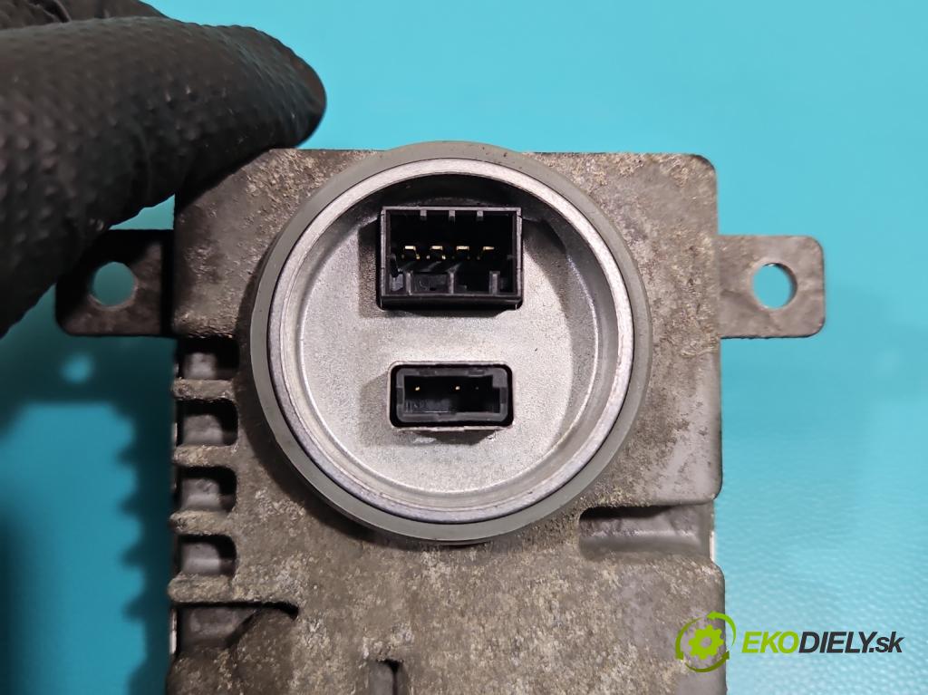 Audi A4 B8 2007-2015 2.0 tdi 143 HP automatic 105 kW 1968 cm3 5- střídač: xenon 8K0941597C (Riadiaca jednotka xenónu)