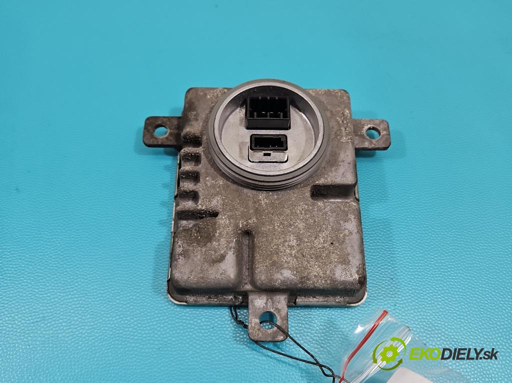 Audi A4 B8 2007-2015 2.0 tdi 143 HP automatic 105 kW 1968 cm3 5- střídač: xenon 8K0941597C (Riadiaca jednotka xenónu)