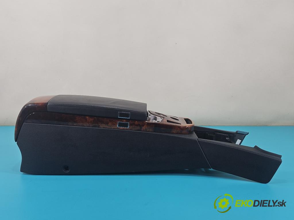 Mercedes S W221 2005-2013 3.0 CDI 211KM automatic 155 kW 2987 cm3 4- loketní opěrka  (Loketní opěrky)
