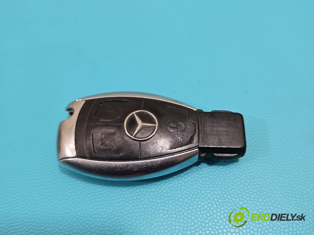 Mercedes S W221 2005-2013 3.0 CDI 211KM automatic 155 kW 2987 cm3 4- Spínačka 2215450508 (Spínacia skrinka)