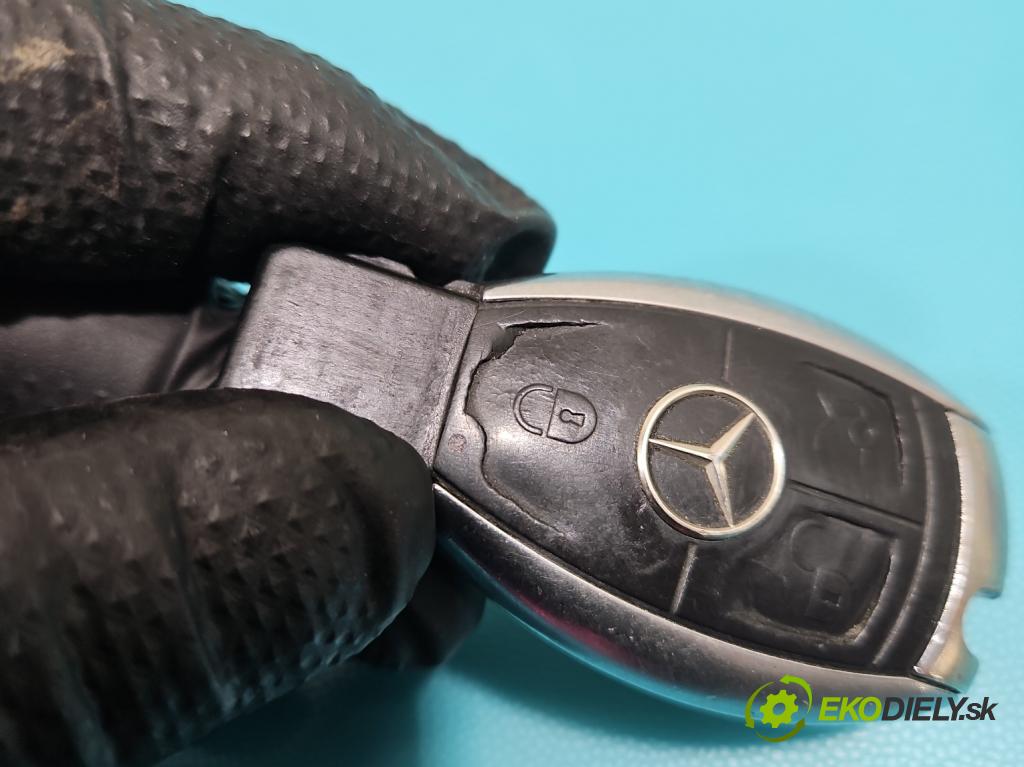 Mercedes S W221 2005-2013 3.0 CDI 211KM automatic 155 kW 2987 cm3 4- Spínačka 2215450508 (Spínacia skrinka)