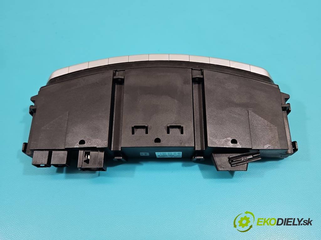 Mercedes S W221 2005-2013 3.0 CDI 211KM automatic 155 kW 2987 cm3 4- panel kúrenia A2218702858