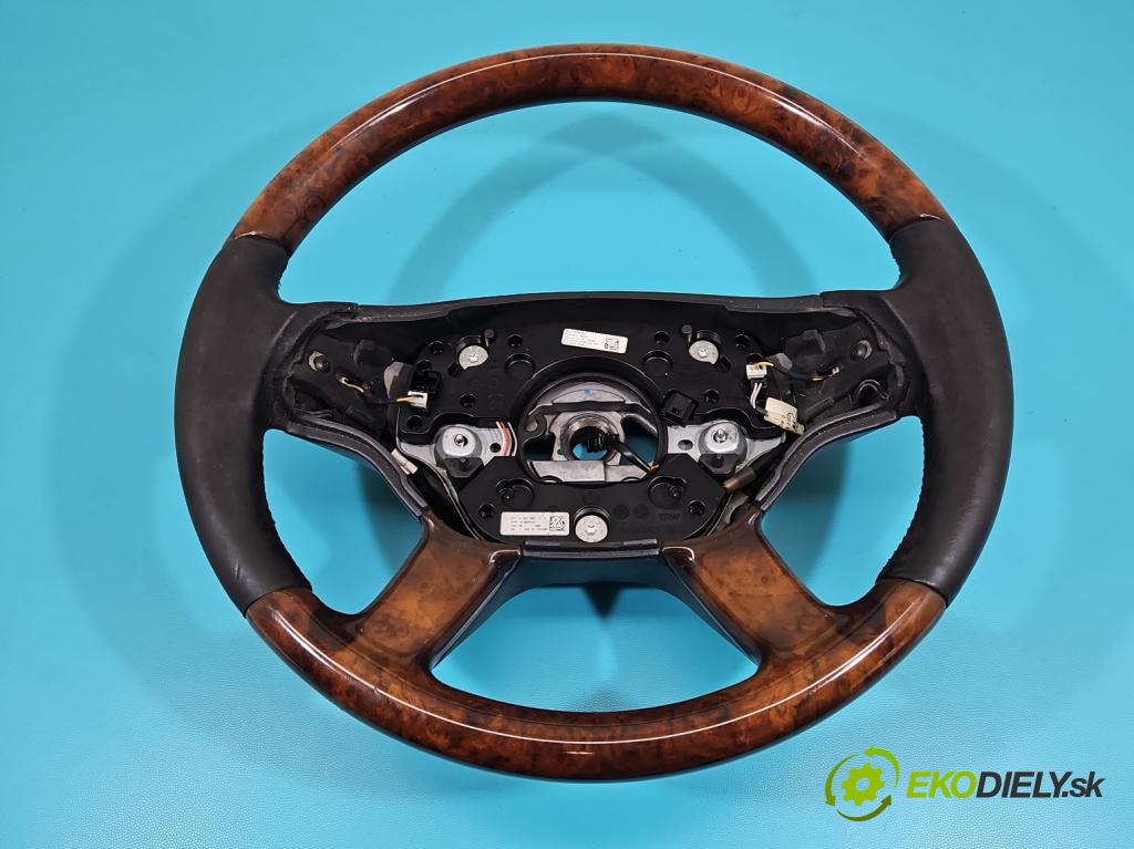 Mercedes S W221 2005-2013 3.0 CDI 211KM automatic 155 kW 2987 cm3 4- volant A22218201711 (Volanty)