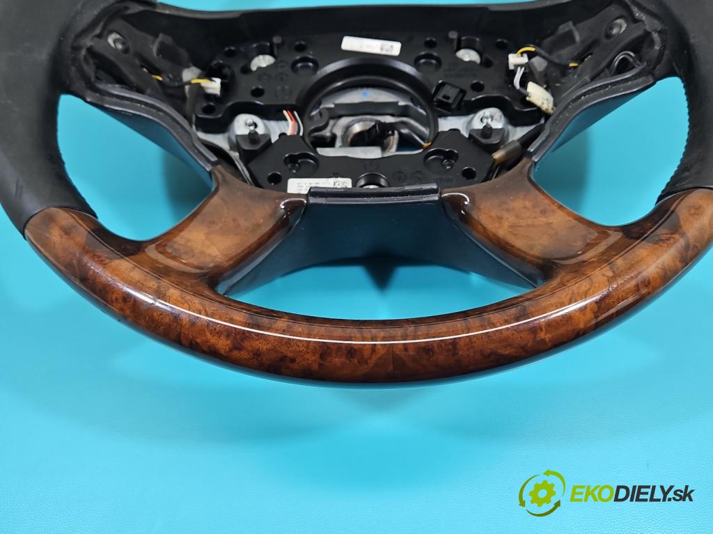 Mercedes S W221 2005-2013 3.0 CDI 211KM automatic 155 kW 2987 cm3 4- volant A22218201711 (Volanty)