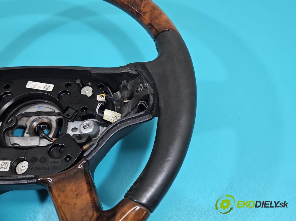 Mercedes S W221 2005-2013 3.0 CDI 211KM automatic 155 kW 2987 cm3 4- volant A22218201711 (Volanty)