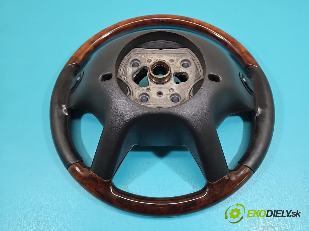 Mercedes S W221 2005-2013 3.0 CDI 211KM automatic 155 kW 2987 cm3 4- volant A22218201711 (Volanty)