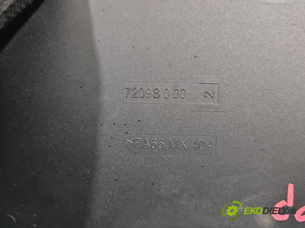 Mercedes S W221 2005-2013 3.0 CDI 211KM automatic 155 kW 2987 cm3 4- riadiaca jednotka ostatné