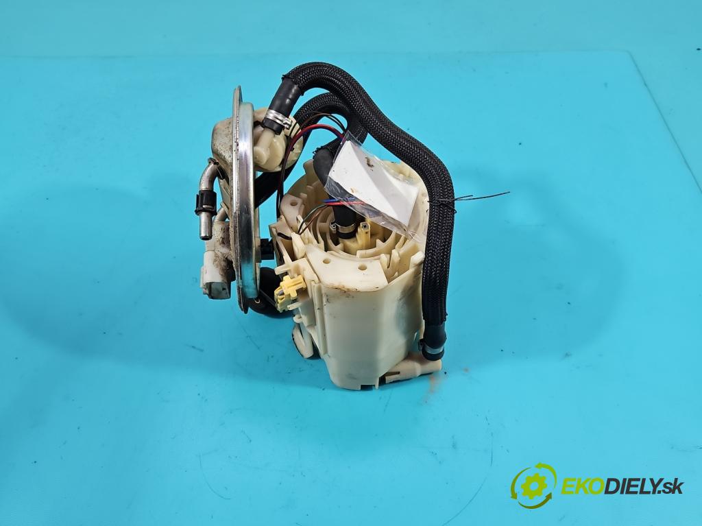 Opel Corsa C 2000-2006 1.2 16V 75 hp manual 55 kW 1199 cm3 3- čerpadlo paliva