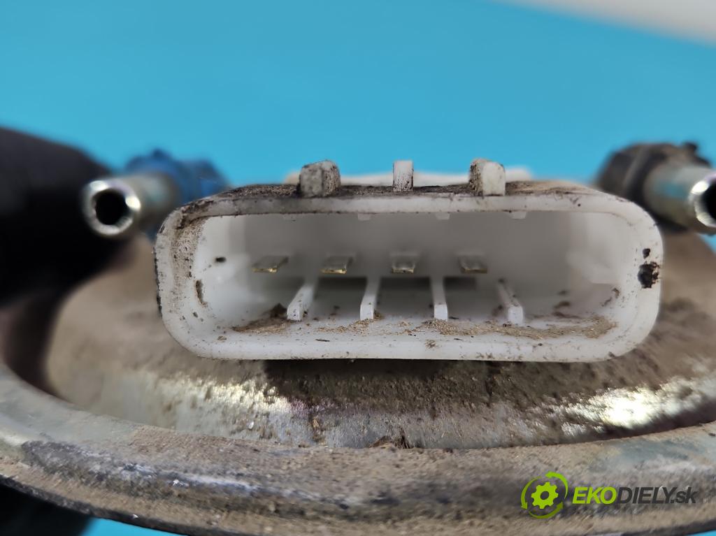 Opel Corsa C 2000-2006 1.2 16V 75 hp manual 55 kW 1199 cm3 3- čerpadlo paliva